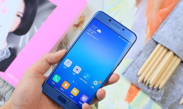 三星galaxy c5 pro怎么样图5