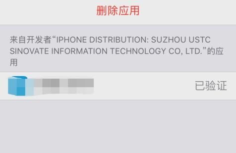 苹果信任企业级app有什么后果图2