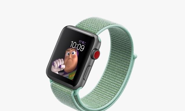 apple watch 表盘如何设置实用图1