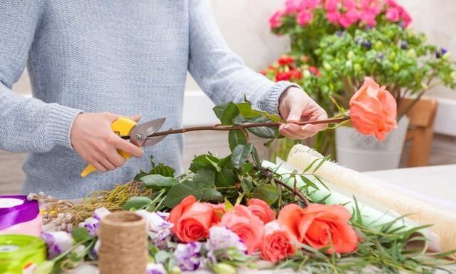 如何才能经营好一家花店(如何经营一家花店40平方的)图2