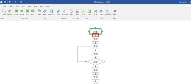 怎么用ppt制作简单的流程图,ppt里流程图制作方法有哪些图14