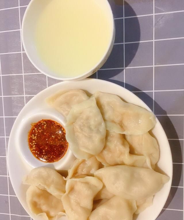 大白菜饺子的家常做法是什么图18