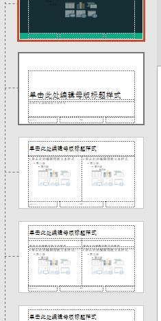 如何设计合格的ppt模板(怎么设计一个好看的ppt模板)图2