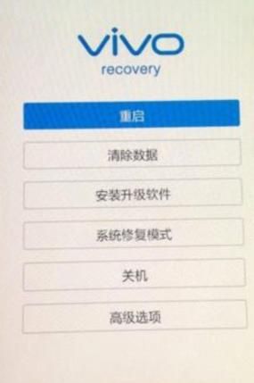 vivo手机解锁密码忘记怎么打开图2