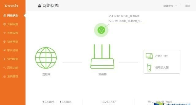 家用无线路由器哪种好图8