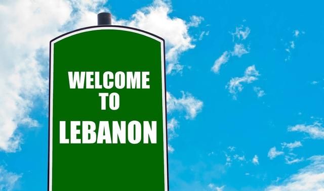 黎巴嫩是个怎样的国家,黎巴嫩国家的地理位置图7