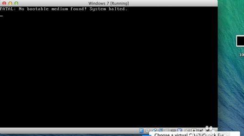 mac如何安装虚拟机win7系统图13
