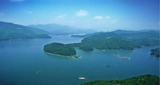 中国五大淡水湖哪个景色最好看(微山湖为什么不是五大淡水湖)图1