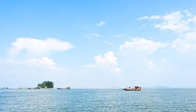 中国五大淡水湖哪个景色最好看(微山湖为什么不是五大淡水湖)图2