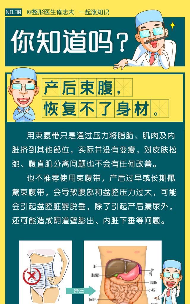 建议女生带束腰吗图片,为啥健身不建议戴束腰图5