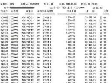 怎么样的银行流水算好流水,银行流水是全部银行卡的流水吗图1