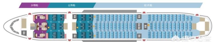 飞机坐哪个位置最安全(飞机哪里位置比较安全)图2