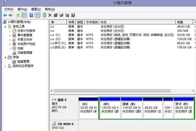 win7电脑怎么安装win8系统图1