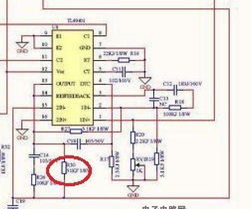 怎样自制可调电源图22