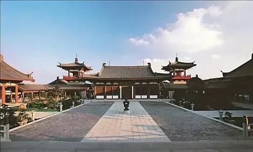 上海哪里有寺院(上海免费寺院)图15