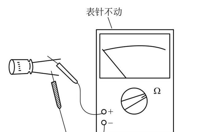 万用表上的电容怎么测量好坏图6