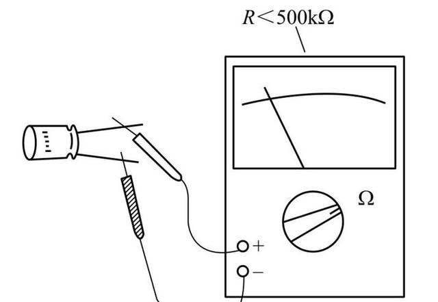 万用表上的电容怎么测量好坏图8