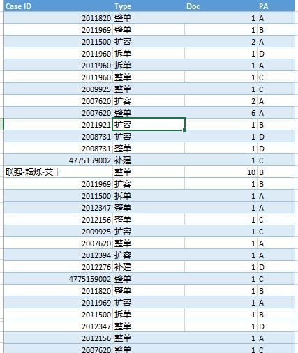 excel表格删除重复项图14