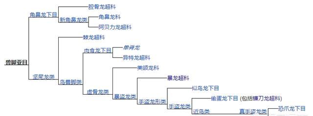 恐龙有几种(恐龙有几种声音)图1