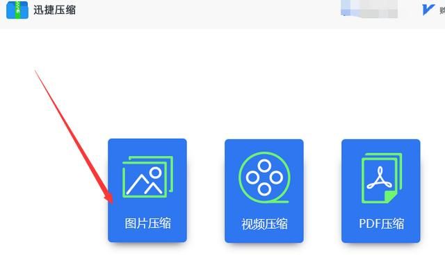 如何将大量图片文件压缩成压缩包图1