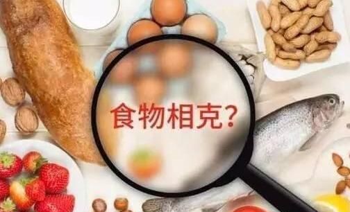 食物相克理论靠谱吗,食物相克理论图1