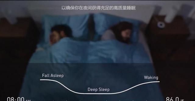 最佳的睡眠温度是多少(婴儿的睡眠温度多少度最佳)图3