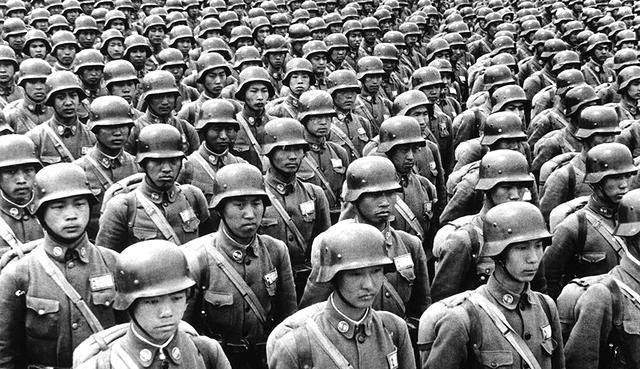 为什么日本在二战中如此强大呢,为什么二战时日本战斗力如此强图5
