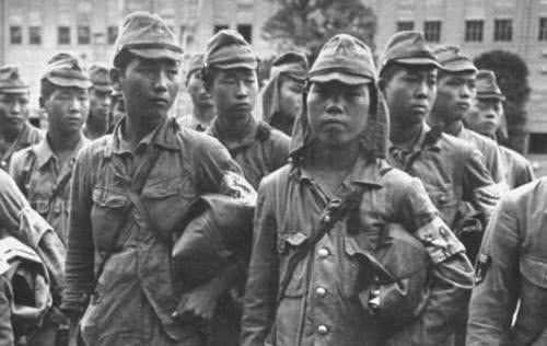 为什么日本在二战中如此强大呢,为什么二战时日本战斗力如此强图7