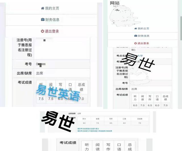 成都雅思培训哪家好图4