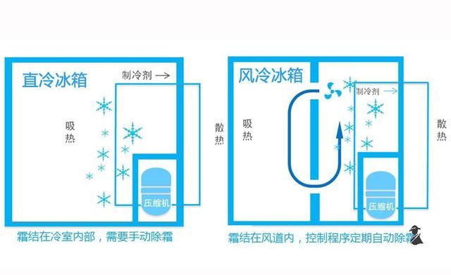 冰箱噪音大是怎么回事(冰箱噪音大是怎么回事啊)图9