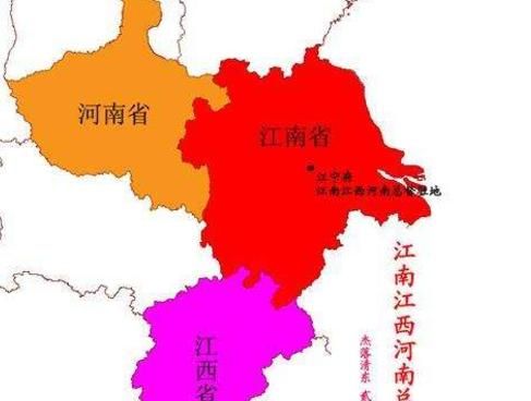 江南到底指的是哪些地方,现在江南到底指的是哪些地方图8