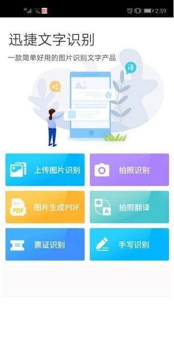 pdf扫描图片转换成可编辑文字免费图3