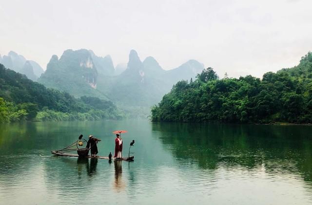 桂林山水怎么样(桂林山水的简介)图10