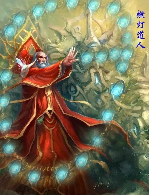 封神榜中孔宣的师傅是谁图4