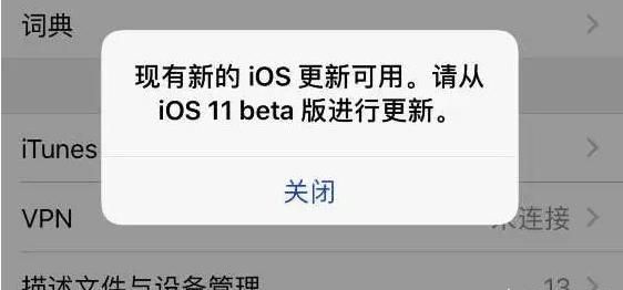 苹果手机总是提示系统更新怎么办图11