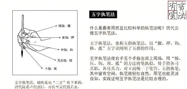 小孩几岁开始练毛笔字比较好?先学哪种字体好图1