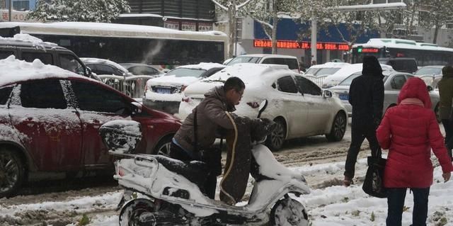 明日进七九，“七九河开，雪打七九头”有啥预兆农村谚语咋说的图2