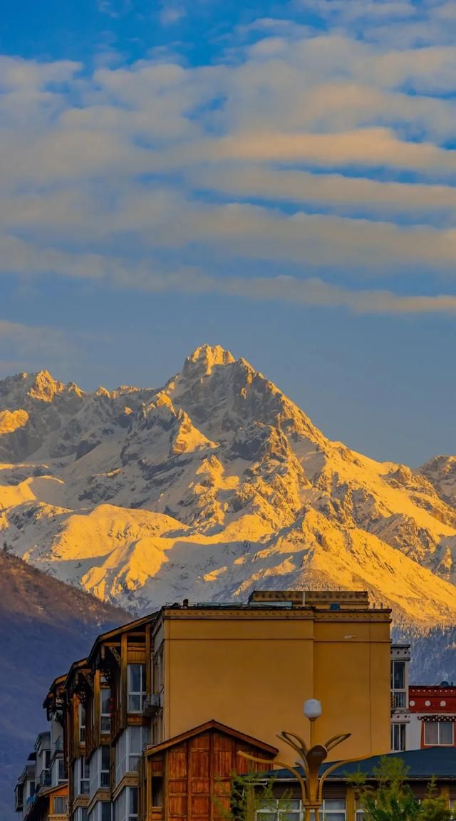 旅行中如何优雅地发朋友圈,西藏旅行文案朋友圈高质量图6