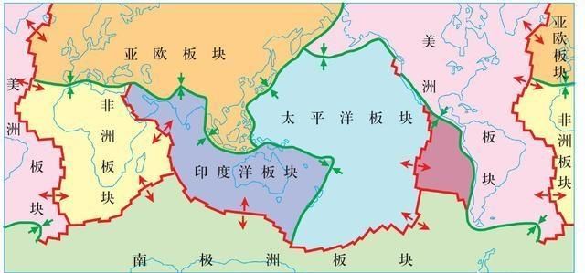 地震有前兆吗,地震有什么前兆图6