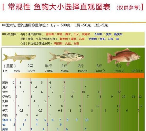 新手要怎么选渔具,新手配一套渔具图3