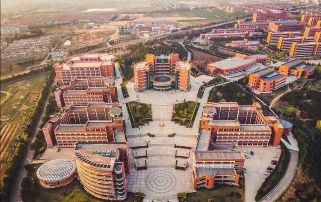 哈尔滨理工大学荣成校区分低吗图1