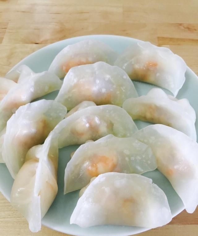 为什么水晶饺不够透明,为什么市面的水晶饺不发硬图8