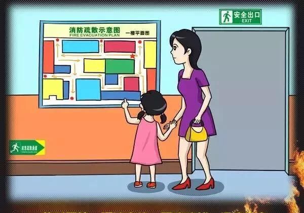 发生火灾时如何处理(店铺发生火灾如何处理)图3