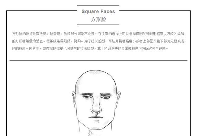 眼镜怎么配才好看(男生胖脸配什么眼镜好看)图11