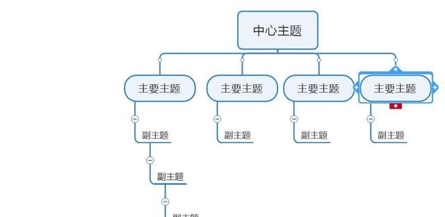 如何使用word快速制作组织架构图图6