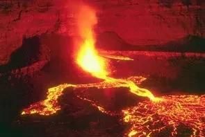 火山是怎么形成的(火山是怎么形成的)图7