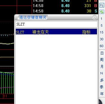 怎样在股票软件上设置智能辅助线图8