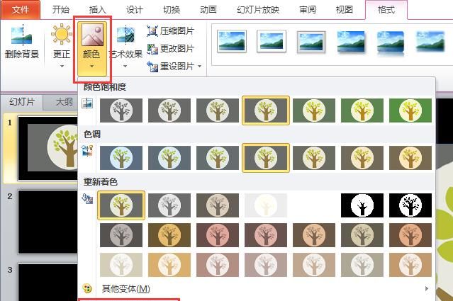 word2003怎么设置图片背景为透明图5