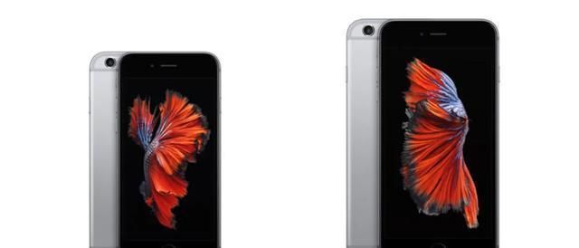 iphone6s和iphone6 s plus的区别图5