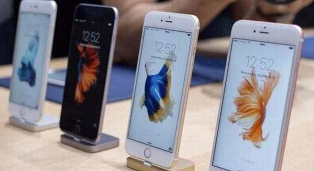 iphone6s和iphone6 s plus的区别图11